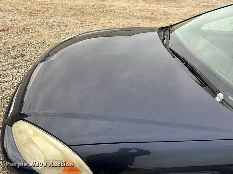 image for item NM9211 2008 Chevrolet Impala Police 