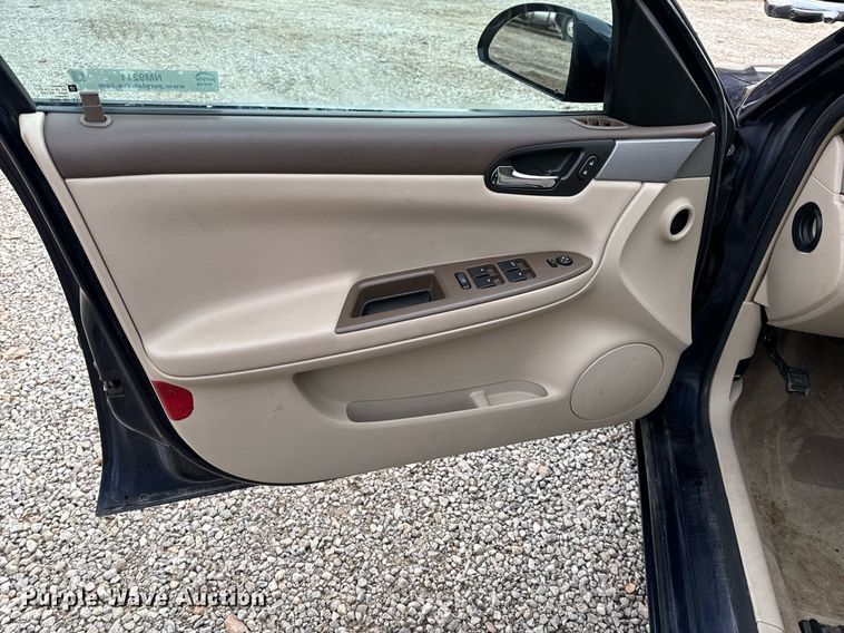 image for item NM9211 2008 Chevrolet Impala Police 