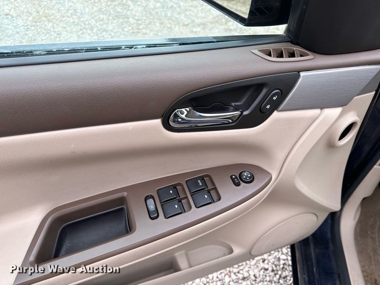 image for item NM9211 2008 Chevrolet Impala Police 