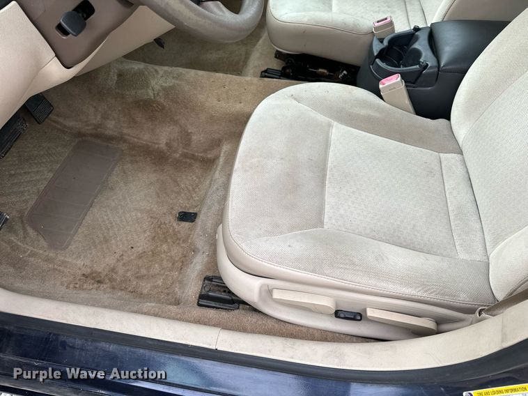 image for item NM9211 2008 Chevrolet Impala Police 