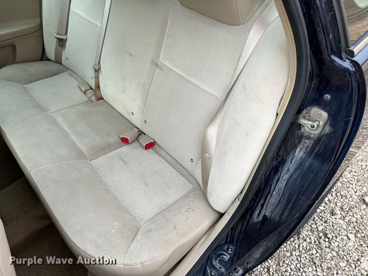 image for item NM9211 2008 Chevrolet Impala Police 