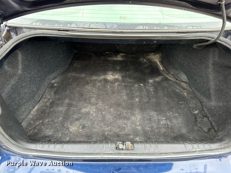 image for item NM9211 2008 Chevrolet Impala Police 