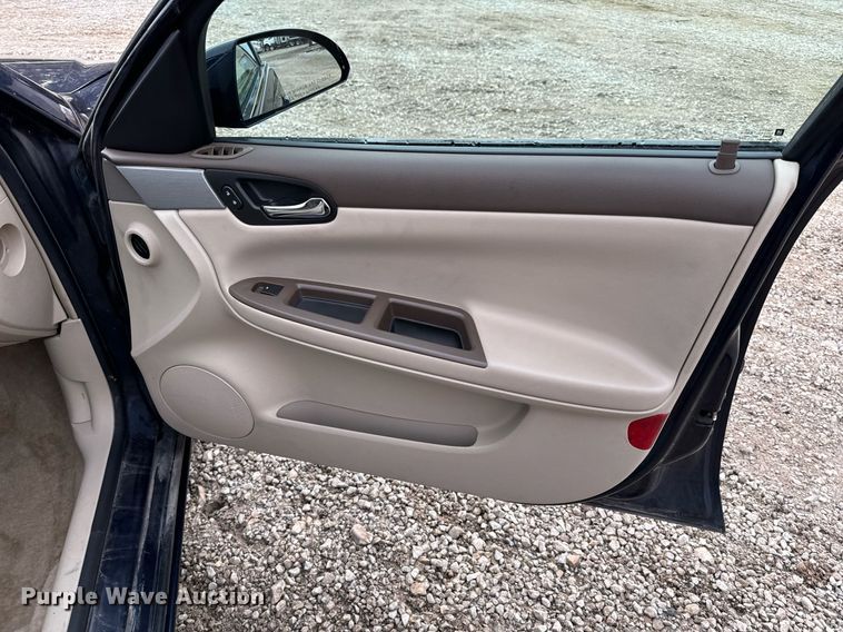 image for item NM9211 2008 Chevrolet Impala Police 