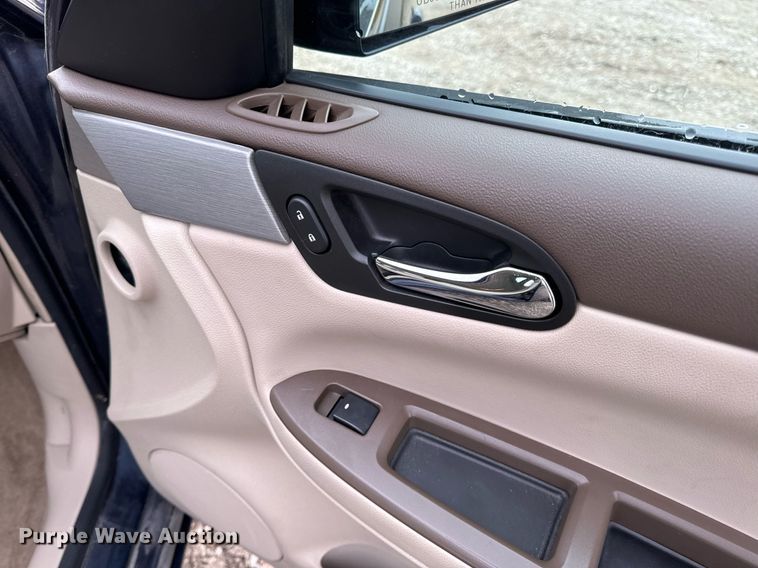 image for item NM9211 2008 Chevrolet Impala Police 