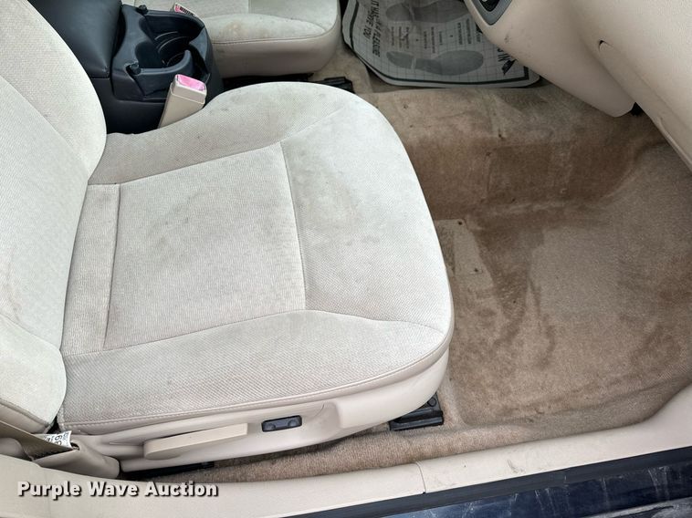 image for item NM9211 2008 Chevrolet Impala Police 