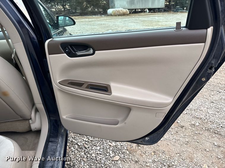 image for item NM9211 2008 Chevrolet Impala Police 