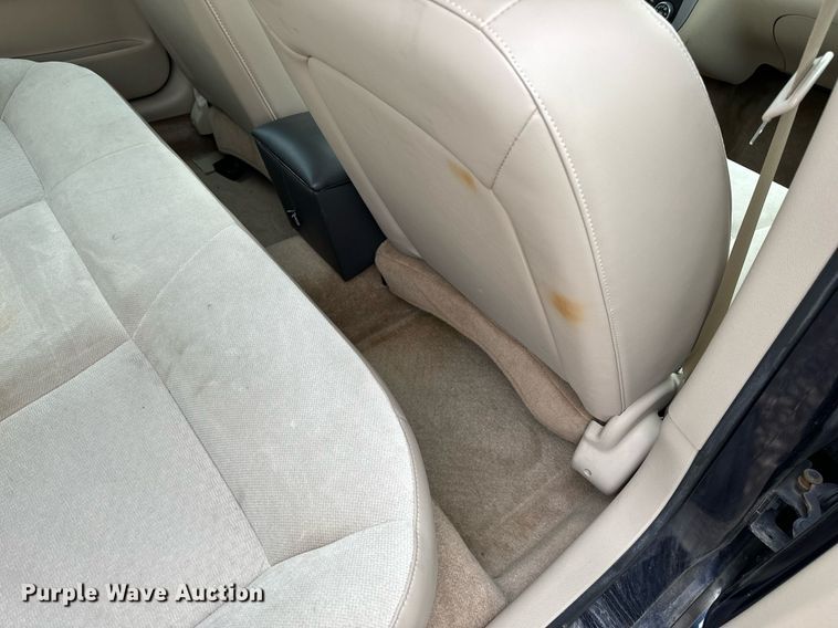 image for item NM9211 2008 Chevrolet Impala Police 