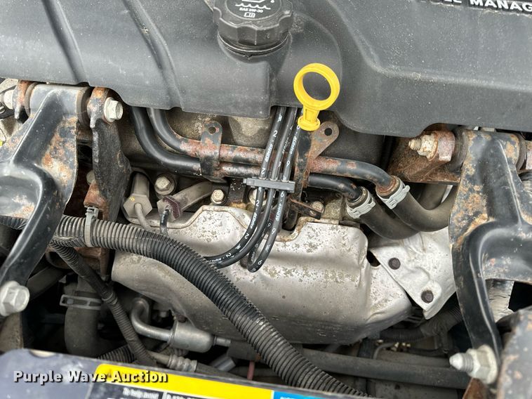 image for item NM9211 2008 Chevrolet Impala Police 