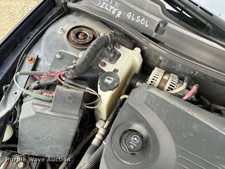 image for item NM9211 2008 Chevrolet Impala Police 