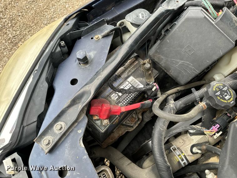 image for item NM9211 2008 Chevrolet Impala Police 