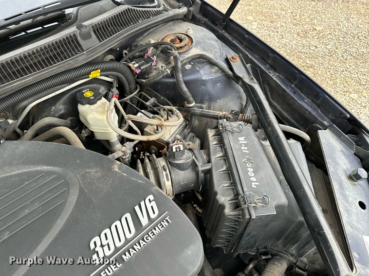 image for item NM9211 2008 Chevrolet Impala Police 