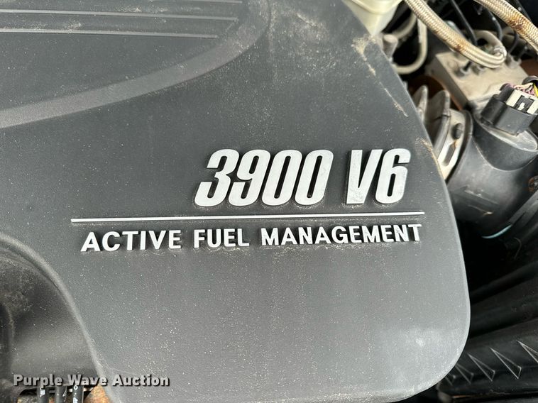 image for item NM9211 2008 Chevrolet Impala Police 