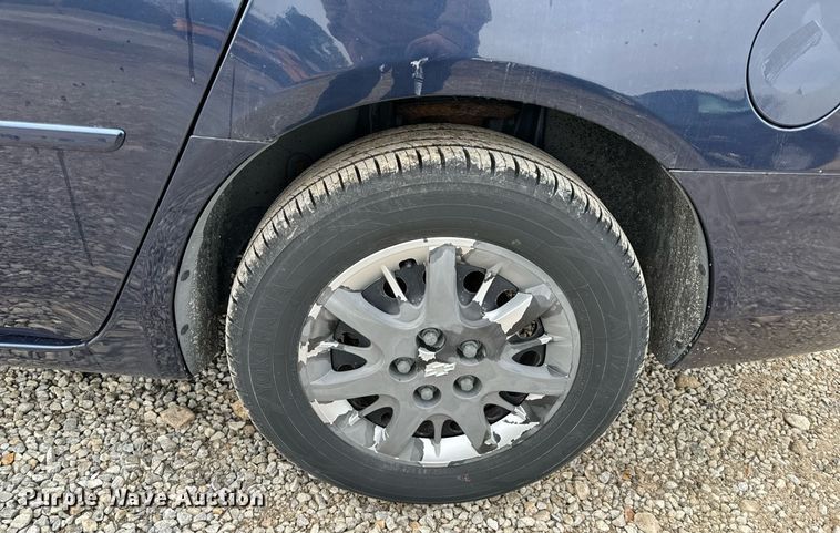 image for item NM9211 2008 Chevrolet Impala Police 