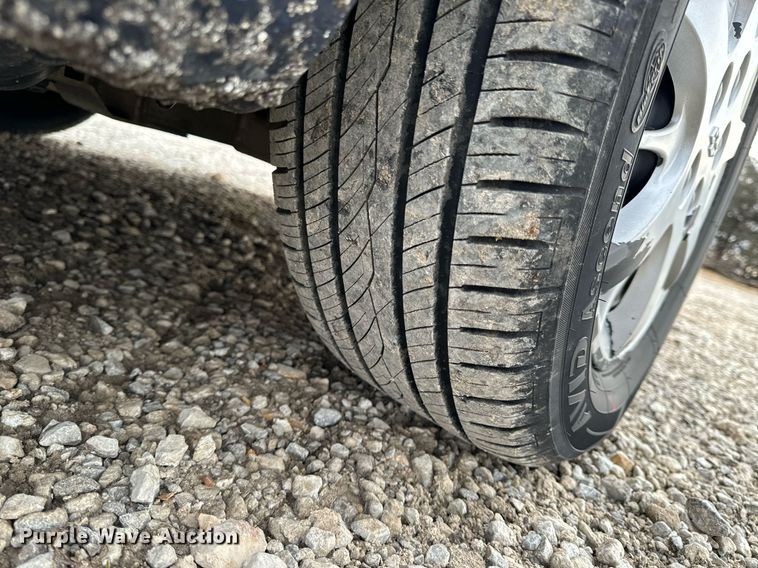 image for item NM9211 2008 Chevrolet Impala Police 