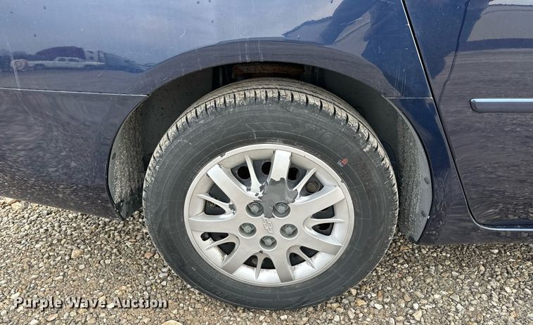 image for item NM9211 2008 Chevrolet Impala Police 