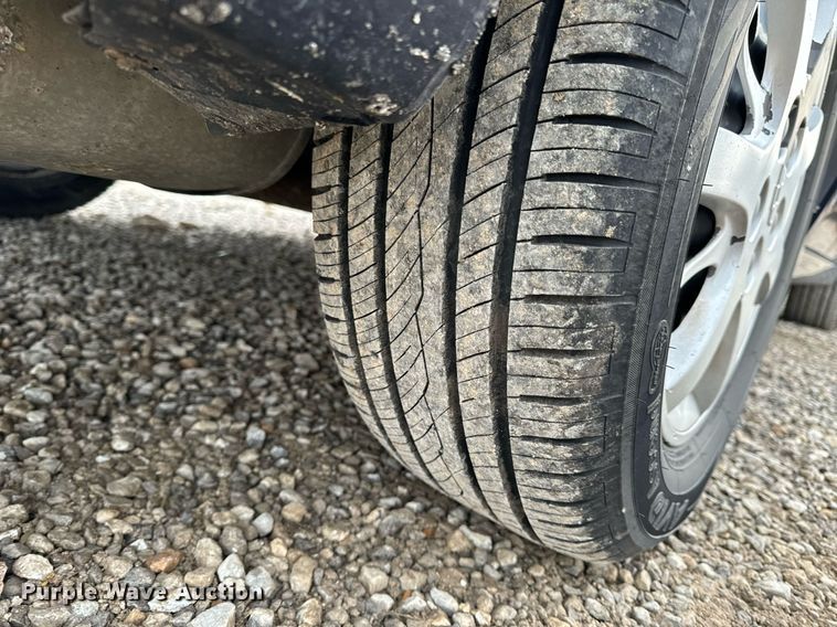 image for item NM9211 2008 Chevrolet Impala Police 