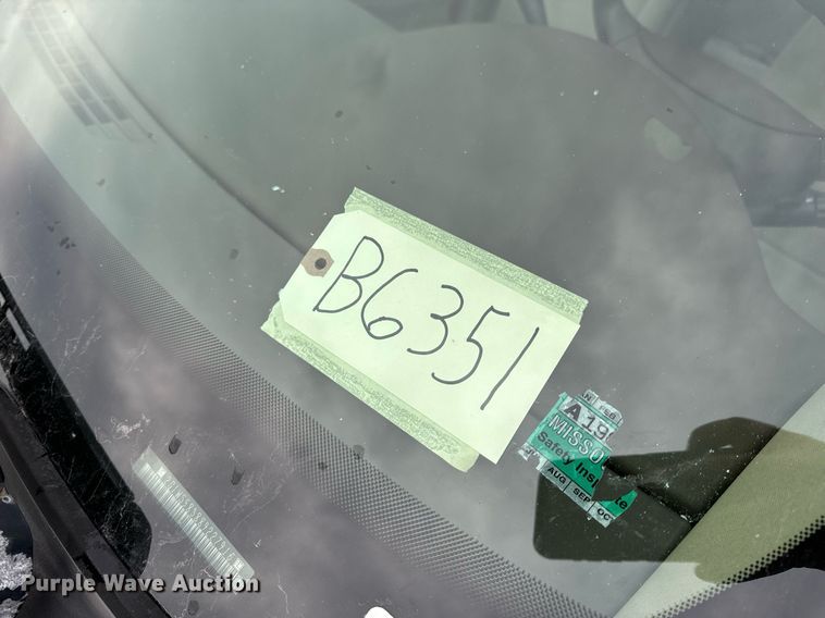 image for item NM9211 2008 Chevrolet Impala Police 