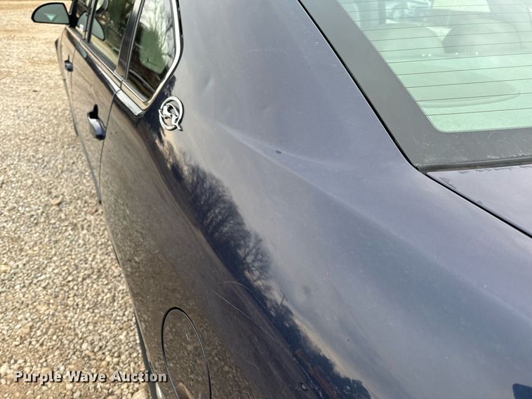 image for item NM9212 2008 Chevrolet Impala Police 