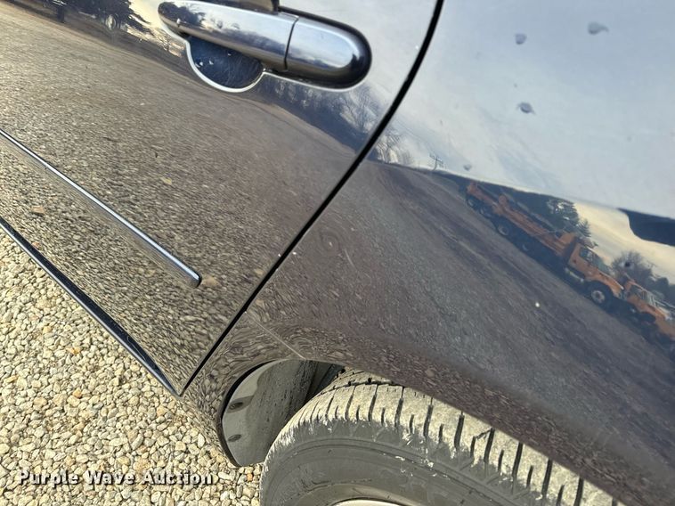 image for item NM9212 2008 Chevrolet Impala Police 