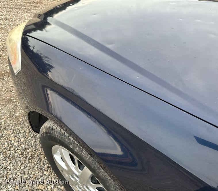 image for item NM9212 2008 Chevrolet Impala Police 