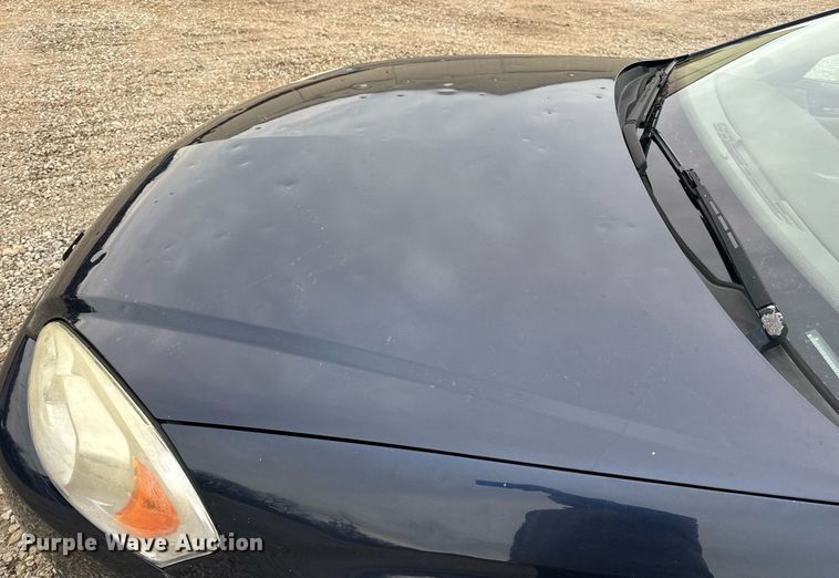 image for item NM9212 2008 Chevrolet Impala Police 