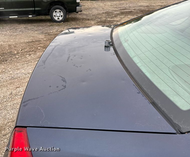 image for item NM9212 2008 Chevrolet Impala Police 