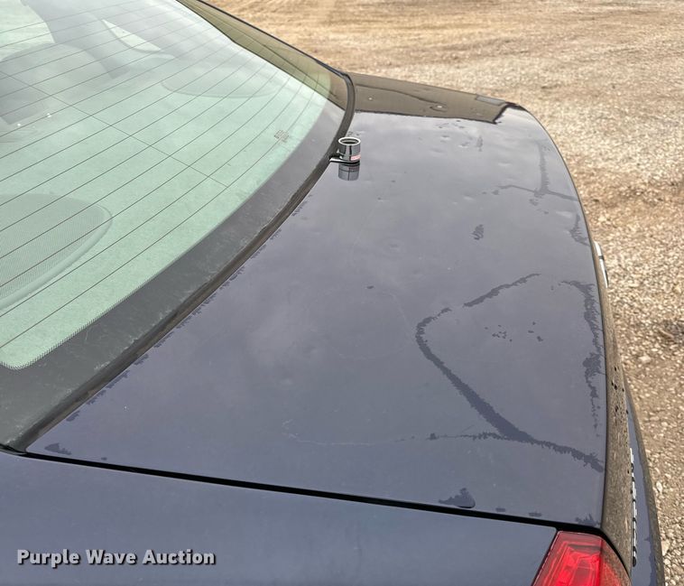 image for item NM9212 2008 Chevrolet Impala Police 