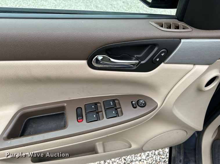 image for item NM9212 2008 Chevrolet Impala Police 