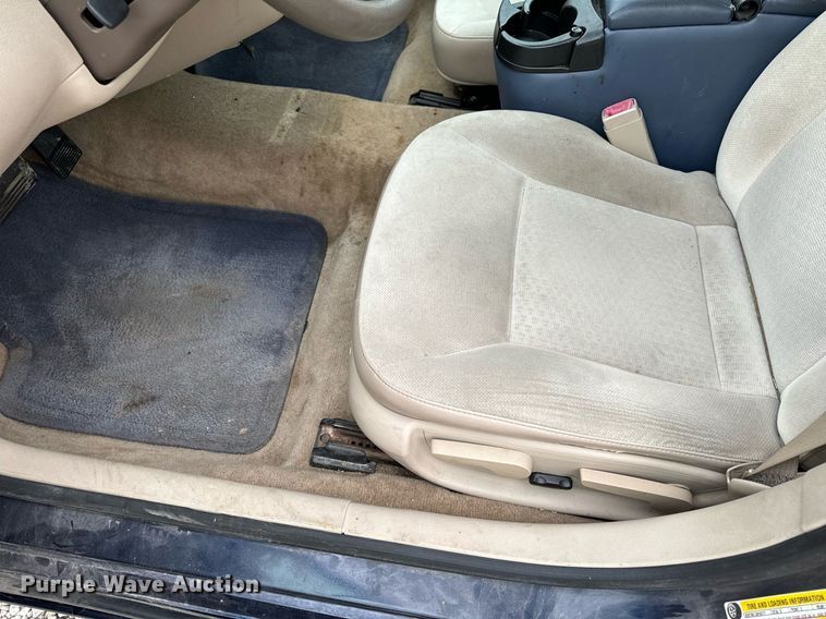 image for item NM9212 2008 Chevrolet Impala Police 