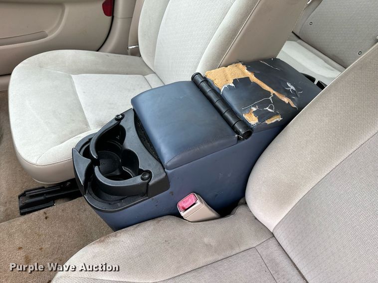 image for item NM9212 2008 Chevrolet Impala Police 