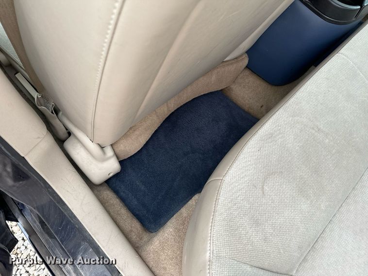 image for item NM9212 2008 Chevrolet Impala Police 