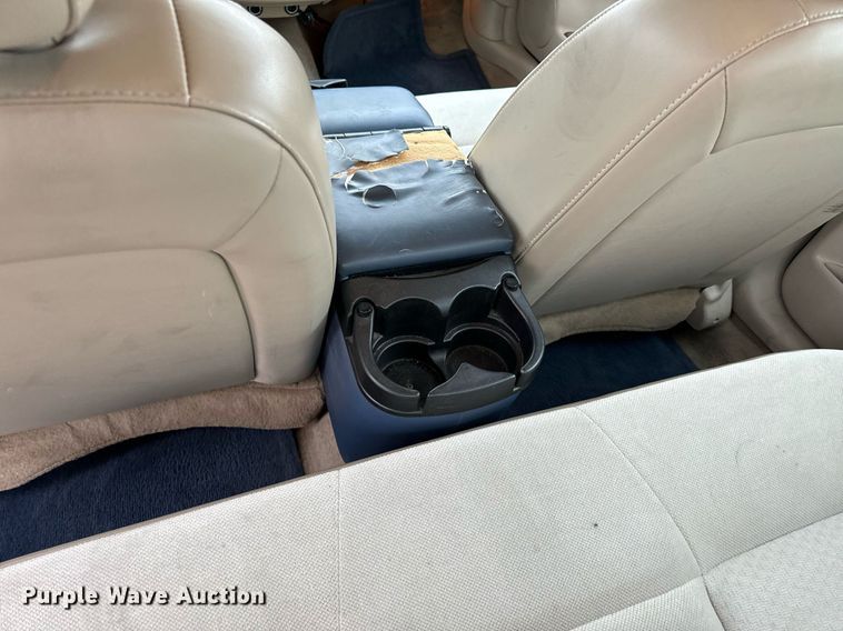 image for item NM9212 2008 Chevrolet Impala Police 