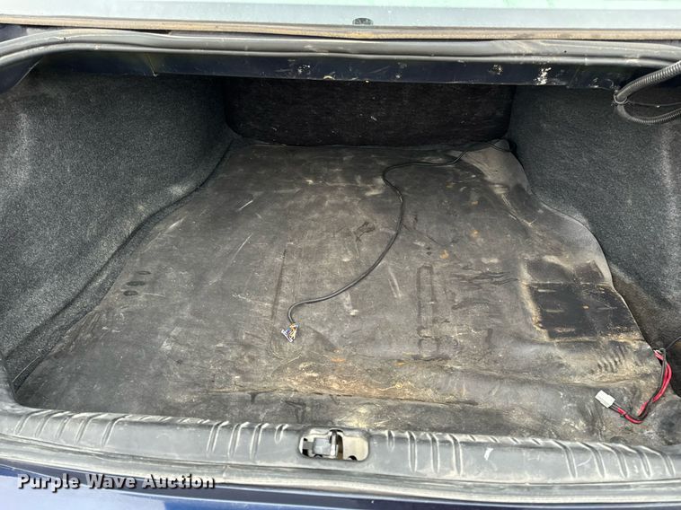 image for item NM9212 2008 Chevrolet Impala Police 