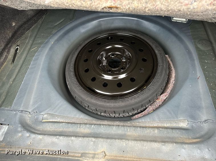 image for item NM9212 2008 Chevrolet Impala Police 