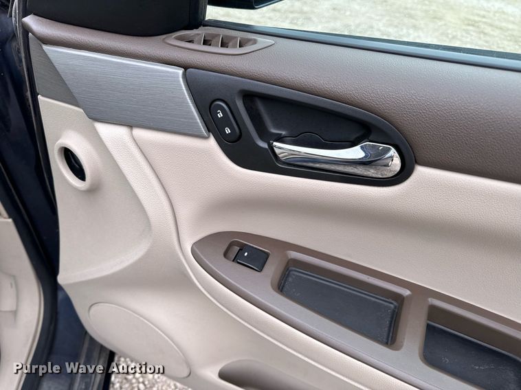 image for item NM9212 2008 Chevrolet Impala Police 