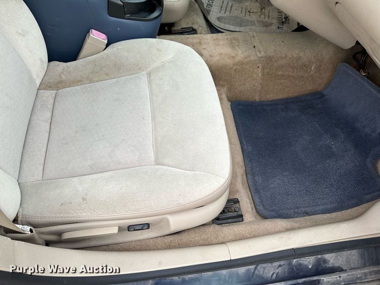 image for item NM9212 2008 Chevrolet Impala Police 