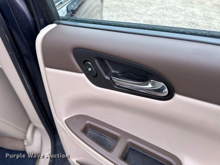 image for item NM9212 2008 Chevrolet Impala Police 