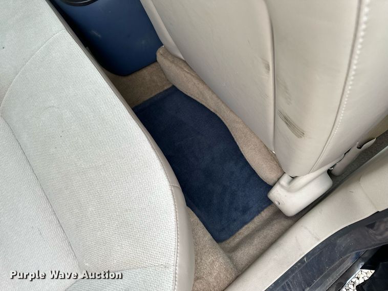 image for item NM9212 2008 Chevrolet Impala Police 