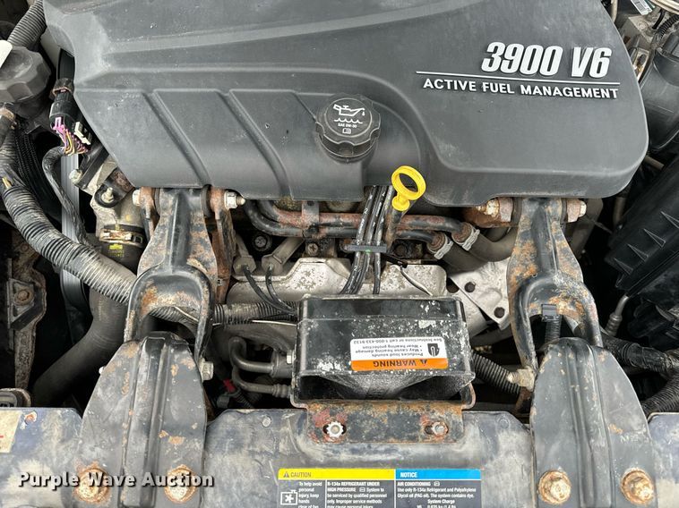 image for item NM9212 2008 Chevrolet Impala Police 