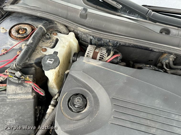 image for item NM9212 2008 Chevrolet Impala Police 