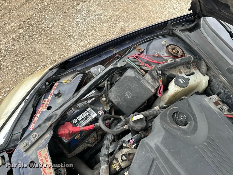 image for item NM9212 2008 Chevrolet Impala Police 