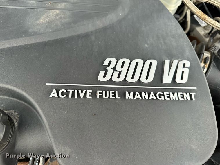 image for item NM9212 2008 Chevrolet Impala Police 