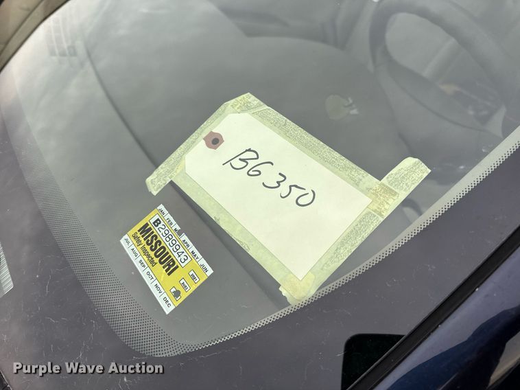 image for item NM9212 2008 Chevrolet Impala Police 