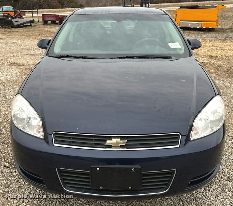 image for item NM9213 2009 Chevrolet Impala LS 