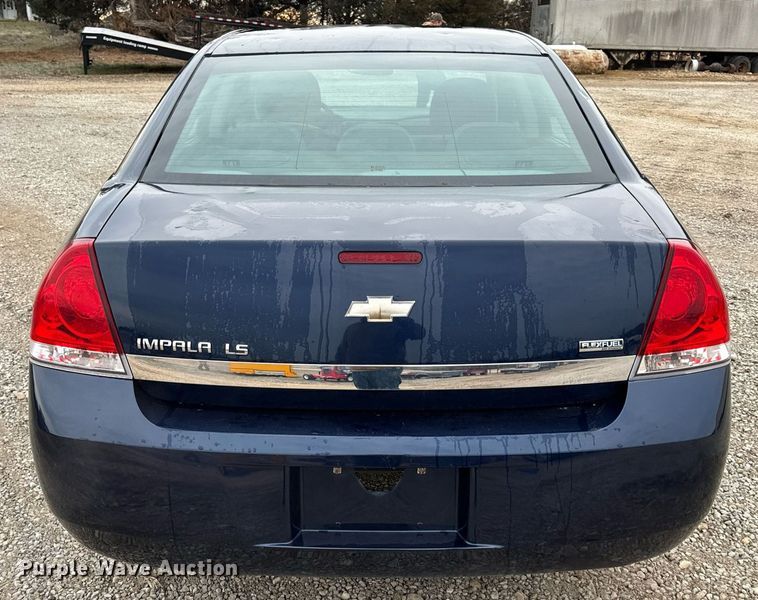 image for item NM9213 2009 Chevrolet Impala LS 