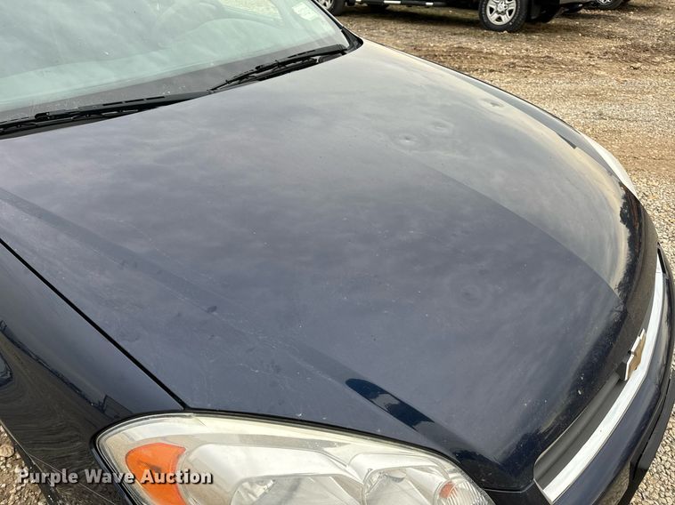 image for item NM9213 2009 Chevrolet Impala LS 