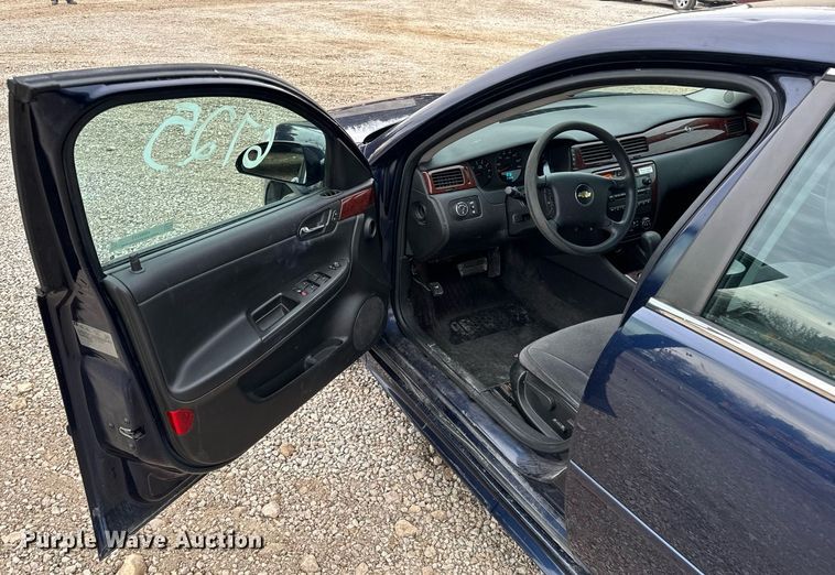 image for item NM9213 2009 Chevrolet Impala LS 