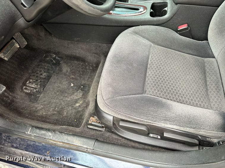 image for item NM9213 2009 Chevrolet Impala LS 