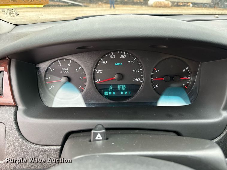 image for item NM9213 2009 Chevrolet Impala LS 