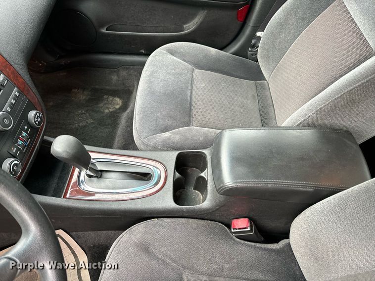 image for item NM9213 2009 Chevrolet Impala LS 